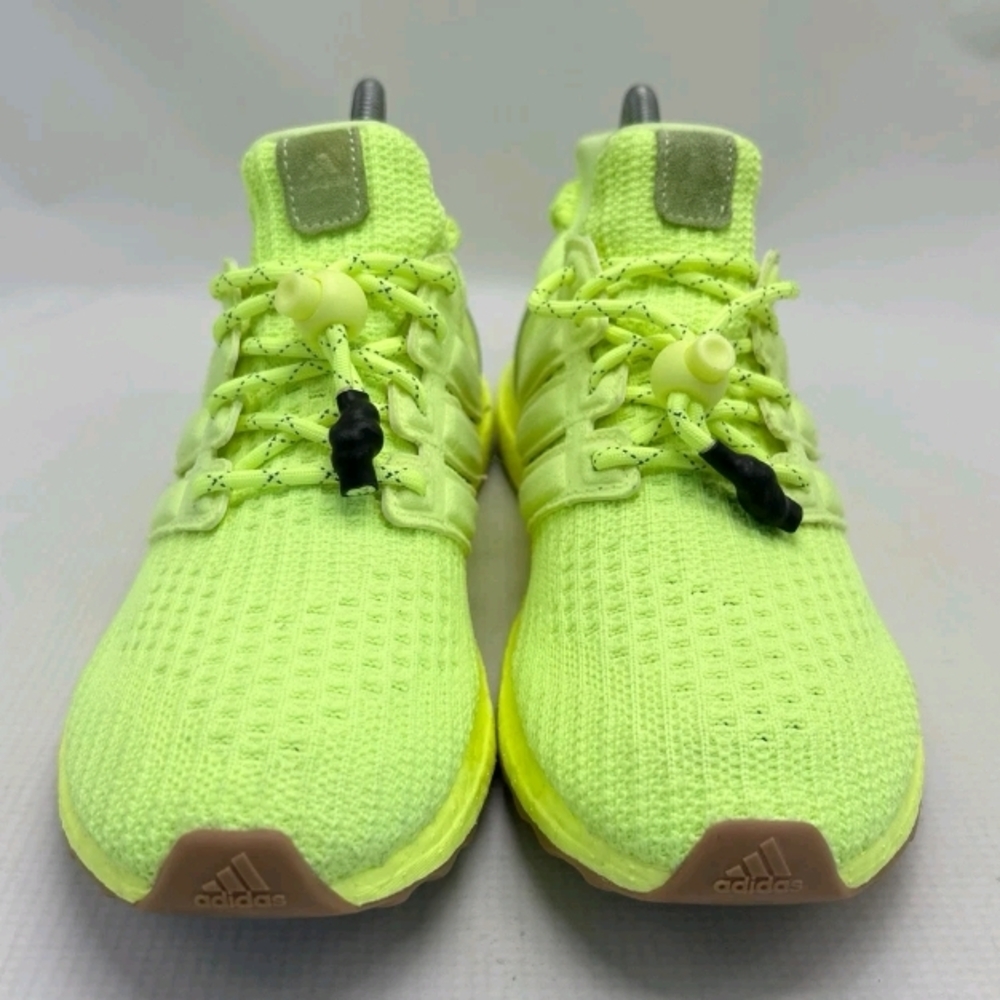 Adidas UltraBoost OG x Beyonce Ivy Park Men’s Size 7 US Hi-Res Yellow Green Neon